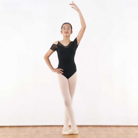 Cours de ballet classique pour enfants 6 et 8 ans à Madrid Goya